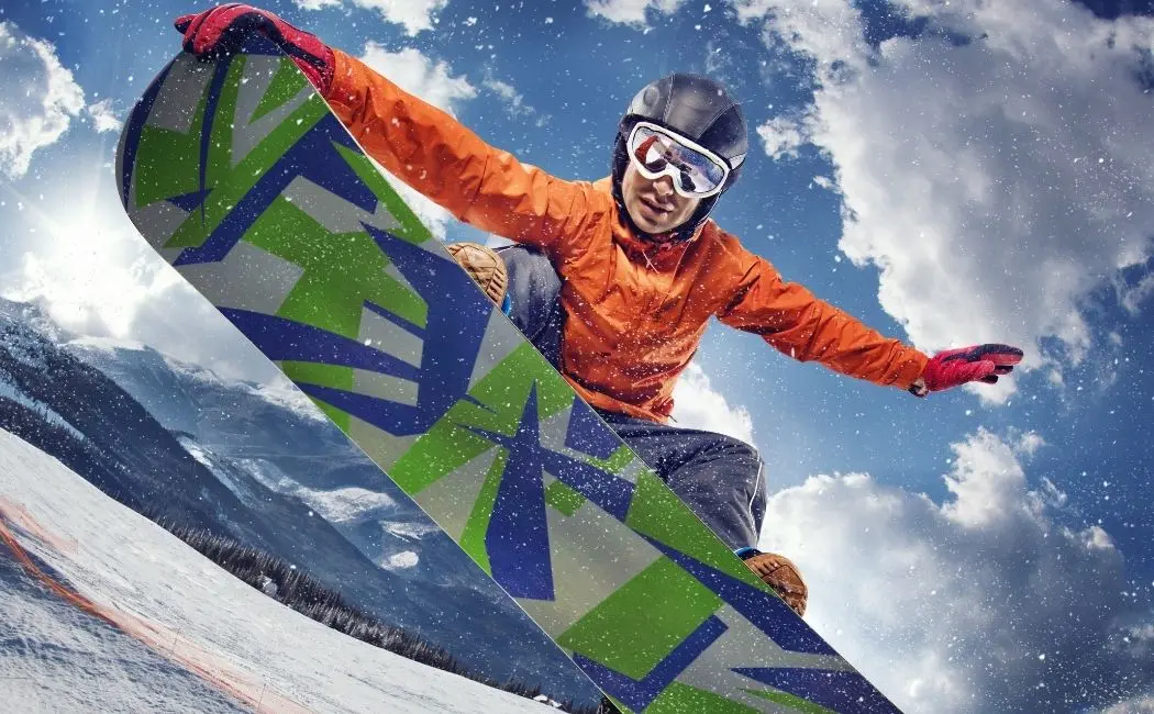 Różne rodzaje spodni snowboardowych dla mężczyzn