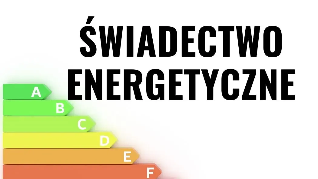 Klasa Energetyczna Budynku