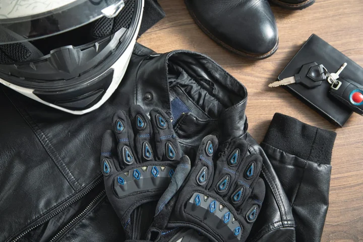 Rebelhorn Hiflow V – odkryj kultową kurtkę motocyklową z rewolucyjną wentylacją!