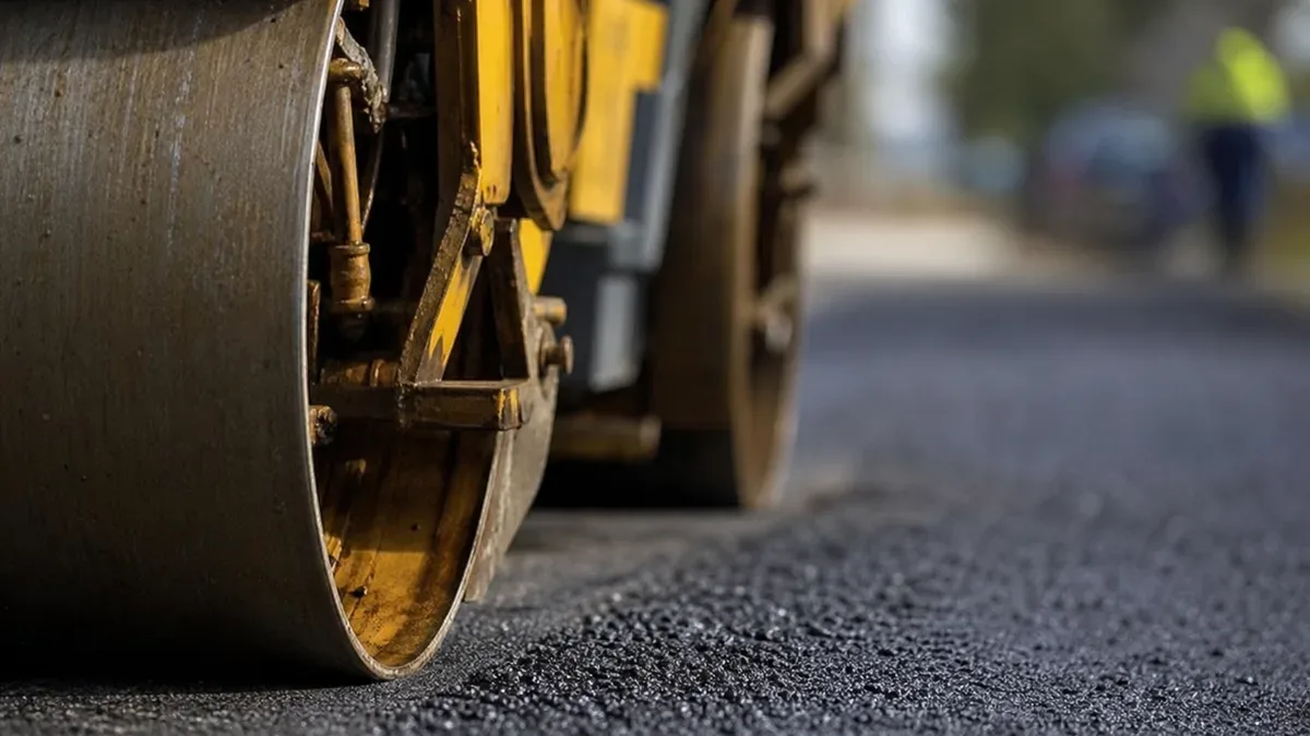Ponad milion złotych na kilometr drogi między Wiechowem a Sulinem