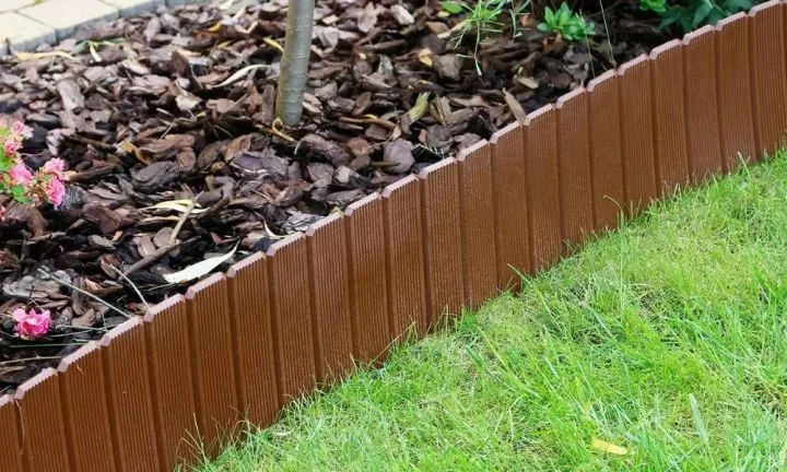 Palisada ogrodowa – prosty sposób na porządek, trwałość i elegancję w Twoim ogrodzie