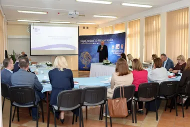 Uczniowie staną się ekspertami i poprowadzą warsztaty. W Stargardzie powstała niezwykła pracownia