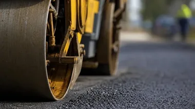Ponad milion złotych na kilometr drogi między Wiechowem a Sulinem