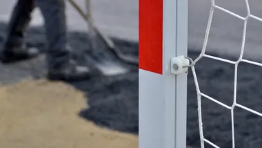 Prawie 394 tysiące złotych na modernizację Orlika w Dobrzanach