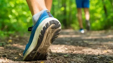 Prawie 400 osób na leśnych trasach. Festiwal w Sownie przyciągnął także dzieci