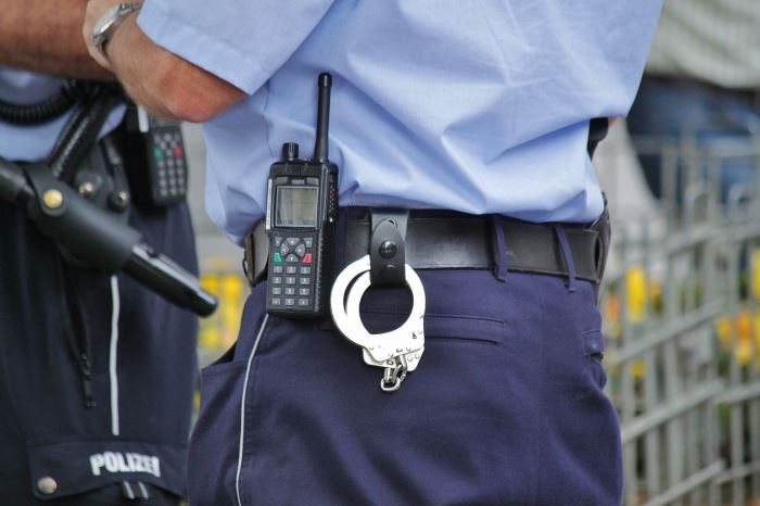 Policja Stargard: POLICYJNE DZIAŁANIA „NIECHRONIENI UCZESTNICY RUCHU DROGOWEGO”