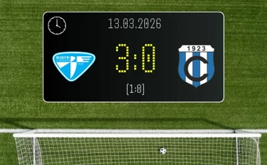 [PIŁKA NOŻNA] Błękitni Stargard – Cartusia Kartuzy 3:0 – pewne zwycięstwo w Betclic 3. Liga Grupa 2 (Grupa II)