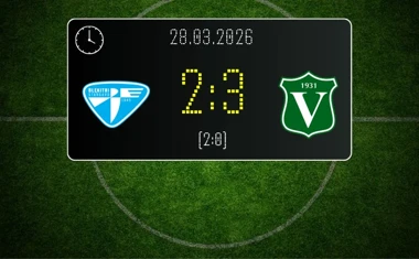 [PIŁKA NOŻNA] Betclic 3. Liga Grupa 2 (Grupa II) – Błękitni Stargard – Victoria Września 2:3. Bolesny zwrot po przerwie