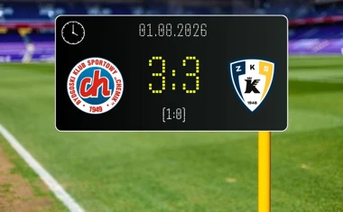 [PIŁKA NOŻNA] Betclic 3. Liga Grupa 2 (Grupa II): Chemik Bydgoszcz – Polski Cukier Kluczevia Stargard 3:3