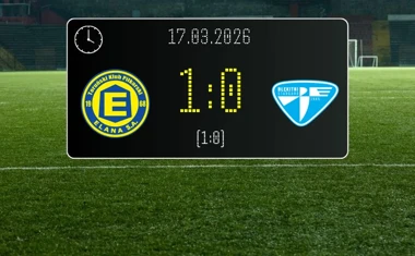 [PIŁKA NOŻNA] Elana Toruń – Błękitni Stargard 1:0, Betclic 3. Liga Grupa 2 (Grupa II)