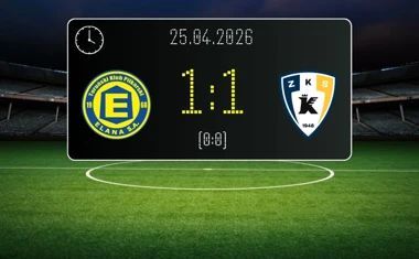 [PIŁKA NOŻNA] Betclic 3. Liga Grupa 2 (Grupa II), 28. kolejka – Elana Toruń – Polski Cukier Kluczevia Stargard 1:1