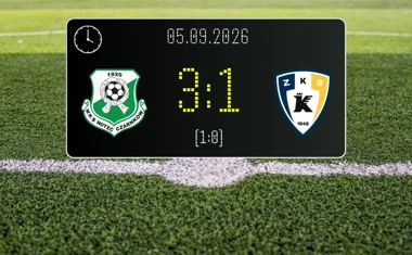 [PIŁKA NOŻNA] Noteć Czarnków – Polski Cukier Kluczevia Stargard 3:1 w Betclic 3. Lidze Grupa 2 (Grupa II)