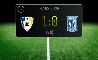 [PIŁKA NOŻNA] Polski Cukier Kluczevia Stargard – Lech Poznań II 1:0 w Betclic 3. Liga Grupa 2 (Grupa II) – rewanż i ważne trzy punkty dla Kluczevii