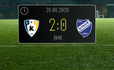 [PIŁKA NOŻNA] Polski Cukier Kluczevia Stargard – Unia Swarzędz 2:0 w Betclic 3. Lidze Grupa 2 (Grupa II)