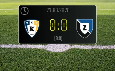 [PIŁKA NOŻNA] Betclic 3. Liga Grupa 2 (Grupa II): Polski Cukier Kluczevia Stargard – Zawisza Bydgoszcz 0:0