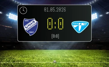 [PIŁKA NOŻNA] Betclic 3. Liga Grupa 2 (Grupa II) – 29. kolejka: Unia Swarzędz – Błękitni Stargard 0:0