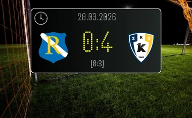 [PIŁKA NOŻNA] Betclic 3. Liga Grupa 2 (Grupa II) – Wybrzeże Rewalskie – Polski Cukier Kluczevia Stargard 0:4