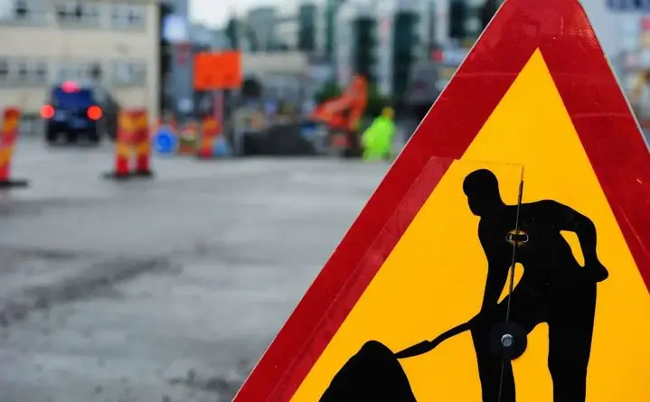 Most na Inie w Sownie zamknięty dla ruchu – naprawy planowane do końca kwietnia 2026