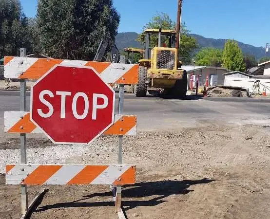 Most w Sownie zamknięty dla ruchu - utrudnienia na drodze 1709Z