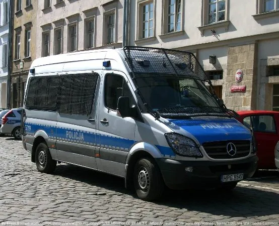 Policja Stargard: Mandat 3000 zł i zatrzymany dowód za stan techniczny pojazdu