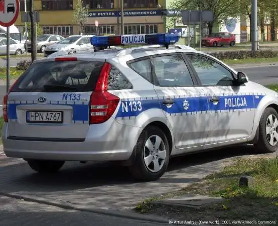 Na S10 w Stargardzie kierowca ciężarówki dostał 1 000 zł i 15 pkt za wyprzedzanie
