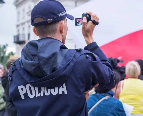 Stargard: Kierowca z zakazami wpadł w ręce policji po szaleńczej jeździe