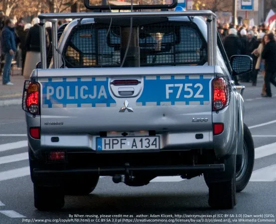 Stargardzcy policjanci edukują kierowców: Piłeś? Nie jedź!