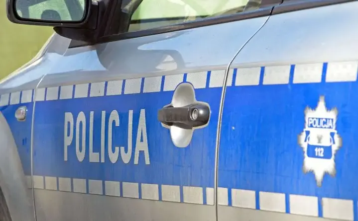 Stargardzka policja pomogła uczestniczce Targów Agro Pomerania w Barzkowicach