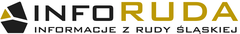 Banner serwisu inforuda.pl z newsami lokalnymi