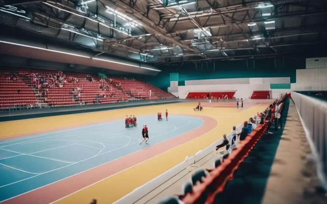 Lodowisko w Stargardzie otwarte - inauguracja z gorącą czekoladą i goframi