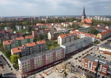 W Tychowie zamknięto drogę powiatową. Objazdy potrwają do nowej trasy S10