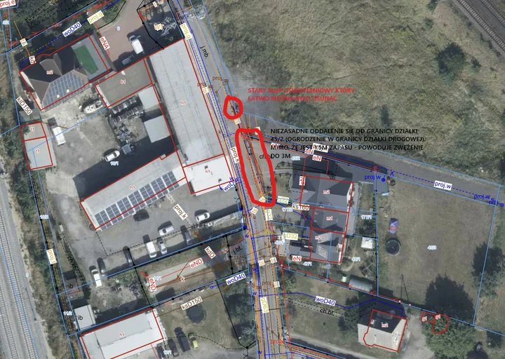 Ulica Sadowa w Stargardzie – remont, który zamiast pomagać, zaczyna utrudniać życie?