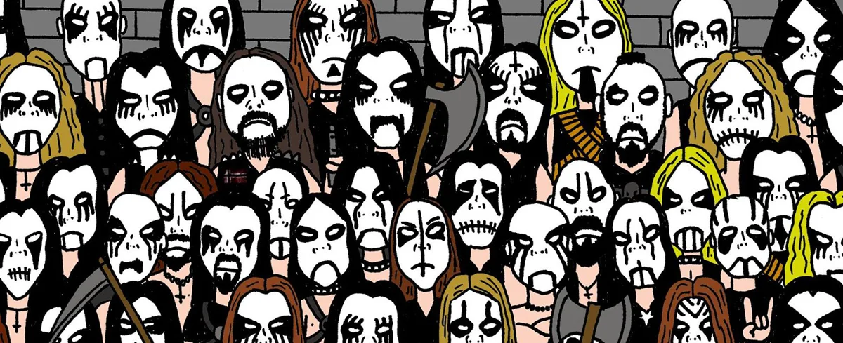 Grafika promocyjna wydarzenia Koncert death metalowy w Stargardzie – październik 2025