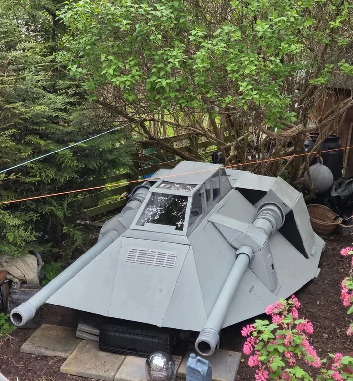 Grafika promocyjna wydarzenia Star Wars Garden Museum Open Day — Dzień otwarty 4 maja 2026