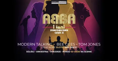 ABBA I INNI Symfonicznie | Stargard – koncert hitów
