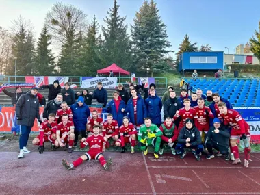 Grafika promocyjna wydarzenia Mecz Wda Świecie - Kluczevia Stargard: Świecie, 14 marca 2026