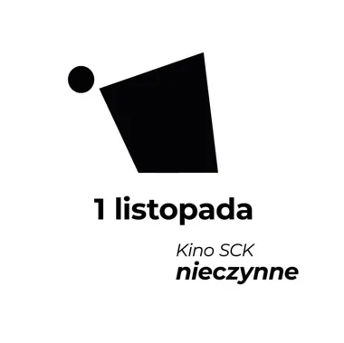 Kino SCK będzie nieczynne 1 listopada. Wkrótce czeka je jubileusz
