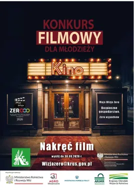 Młodzi mają opowiedzieć o bezpieczeństwie w gospodarstwie. Ruszył konkurs KRUS
