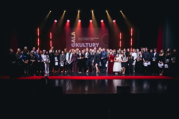 Nagrody prezydenta – artyści, mecenasi i młode talenty tworzą nowy puls Stargardu