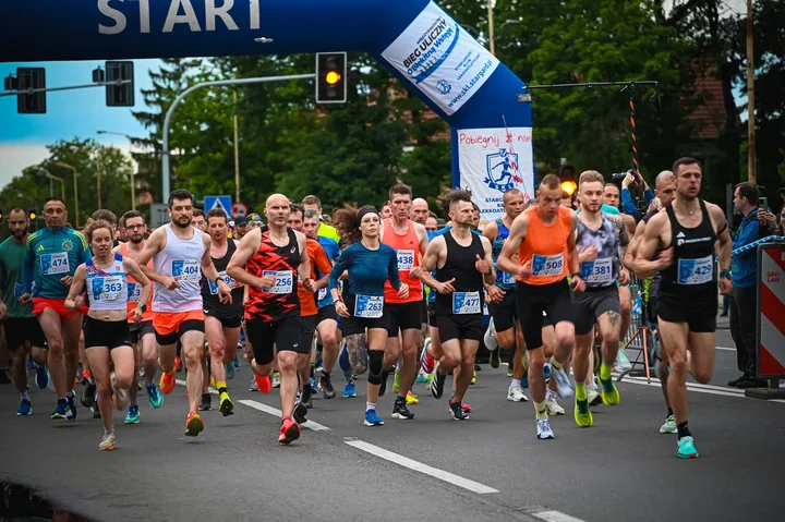 Stargard szykuje sportowe święto z biegami, turniejami i nocną piłką