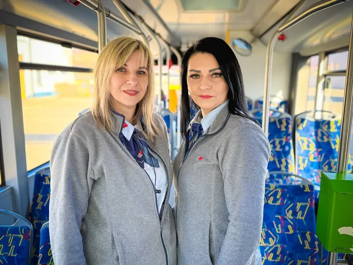Kobiece głosy za kierownicą – panie z MPK zmieniają obraz stargardzkich autobusów