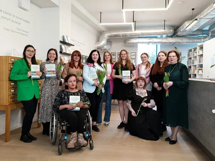 W Książnicy Stargardzkiej młodzi pokazali, co naprawdę chcą powiedzieć światu