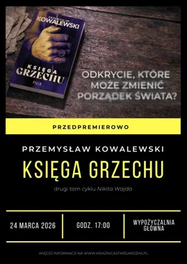 Książnica pełna życia – poezja, gry dla dzieci i premiera monografii młodzieżowej