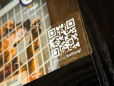 Kultura na wyciągnięcie telefonu – kody QR zapraszają do stargardzkich wydarzeń