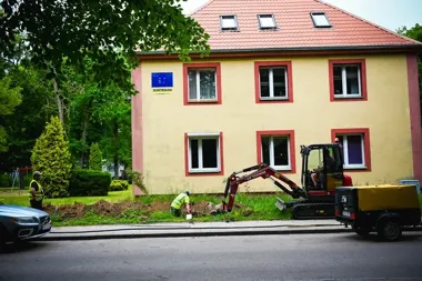 Osiedle Lotnisko zyska nowe światło. Na ulicach stanie 119 latarń