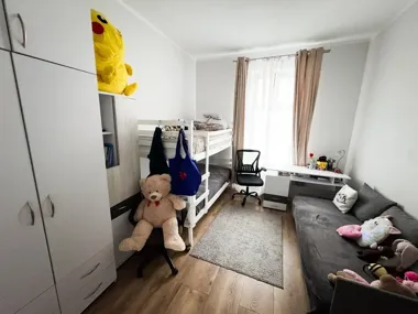 Mieszkanie rodzinkowe przy ul. J. Piłsudskiego daje dom młodym wychowankom