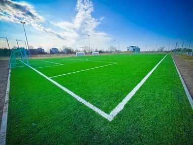 Na Pyrzyckim boisko dostało nowe życie, a Stargard szykuje kolejne pomysły