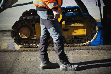 Remont ul. Powstańców Warszawy – ponad 2 tys. m² jezdni zostanie wyrównane