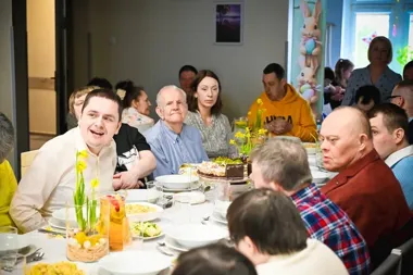 Wielkanoc, która rozświetla dom przy Brzozowej i daje nadzieję