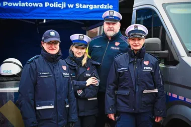 Sto lat dzielnicowych – wybierz swojego #SuperDzielnicowego w Stargardzie